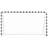 VidaXL Soccer Goal Training Soccer Net Practise Net Metal Black and White-87353352