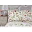 Saunderson Polyester Floral Bedspread with Pillow Shams-333467157