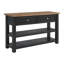 Holliman 50'' Solid Wood Console Table-6158077