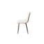 Sisquoc 800mm Square Table & 4 Fabric Chair Set-720113824-734232945