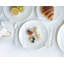 Cutlery Bone China Appetizer Plate