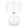 Charvette Glass Table Lamp