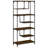 vidaXL Bookcase Shelving Unit Standing Storage Display Rack Engineered Wood-1822709165