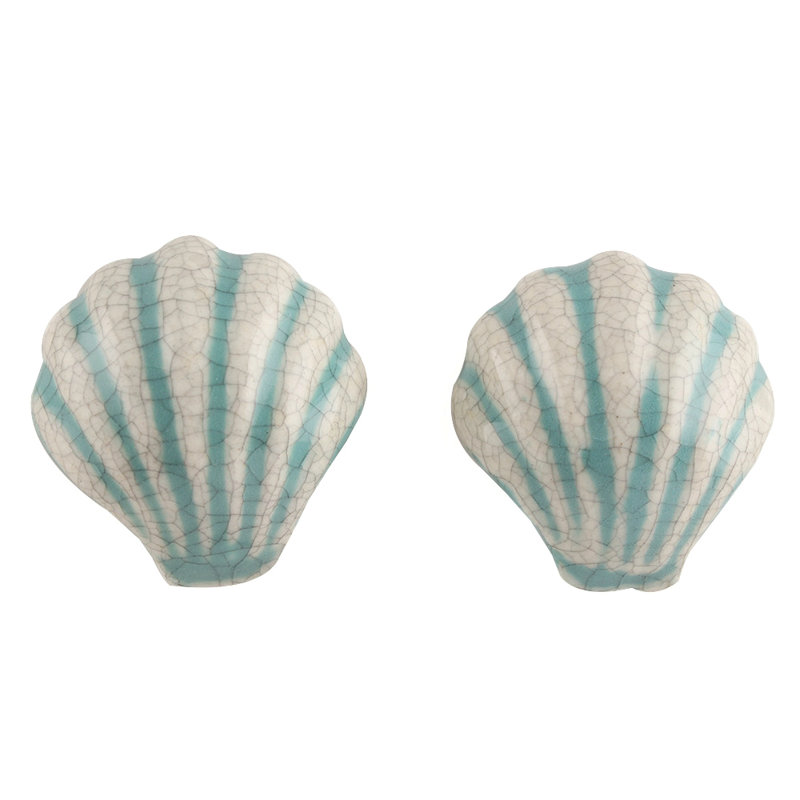 2" Sea Shell Novelty Knob