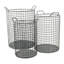 Panier haut cylindrique