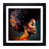 Black Framed