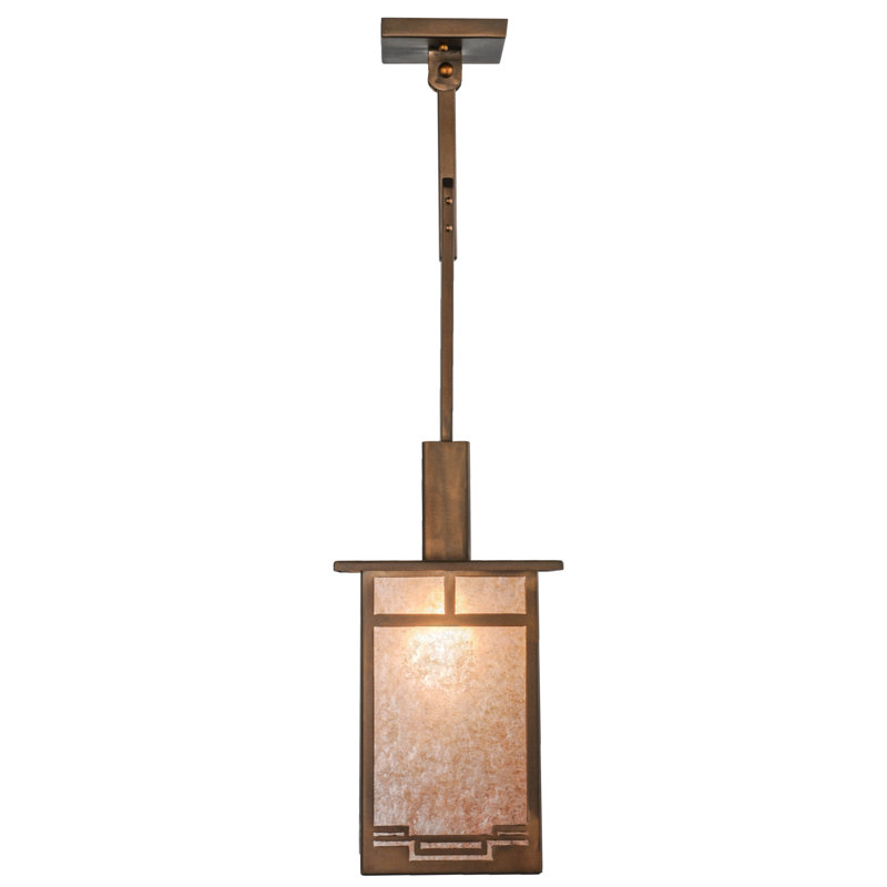 Rustic Lodge 1 - Light Pendant