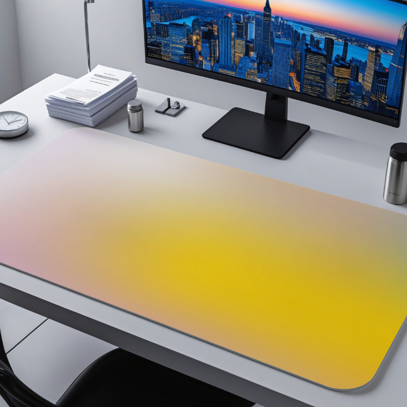 Desk Pad, 31.5x15.5