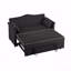 Canapé-lit en velours: canapé-lit, conception convertible-1218698215