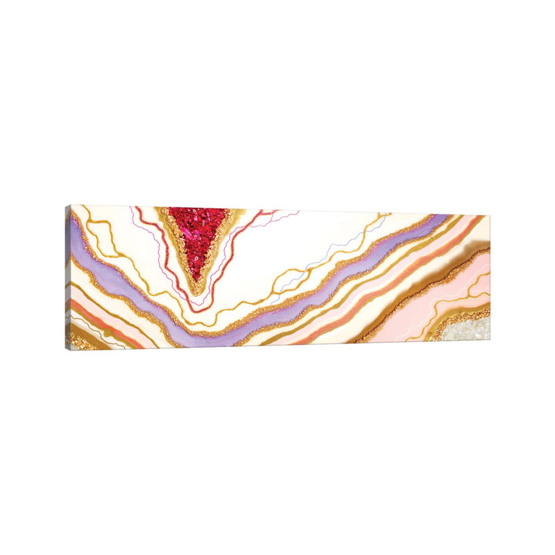 Templo Del Deseo by Goga Studio - Wrapped Canvas Panoramic Print, 152.4 cm H x 50.8 cm W