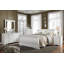 Ensemble de chambre configurable avec lit-bateau Aeroome
