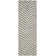Zandbergen Hand Tufted Wool Striped Rug