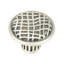 LINEN WEAVE KNOB; FLORENTINE -44122617