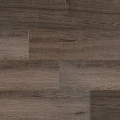 Carreau de plancher et de mur en porcelaine mat 6 po x 36 po Ackland Juniper
