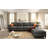 Modern Large Sectional Sofa