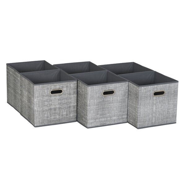 11 Inch Storage Cubes Wayfair