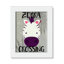 Impression sur papier Zebra Crossing-47833578-47833579