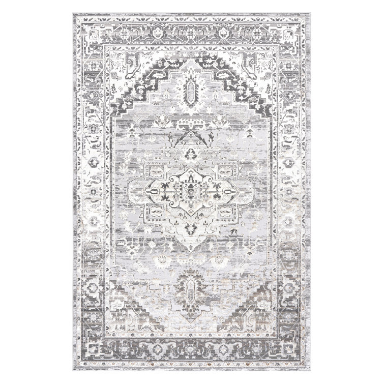 Voluntown Abstract Indoor Rug