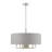 Zahirah 7 - Light Dimmable Drum Chandelier-1046073225