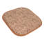 Coussin de coussin de chaise en mousse à mémoire de forme sans dossier 16 po x 16 po Broadway-280616940-317365418