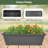 5-Tier Raised Garden Bed 47FT Vertical Elevated Planter Box with Drainage Holes Removable Tray