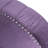 Holmquist Velvet Ottoman-27013804