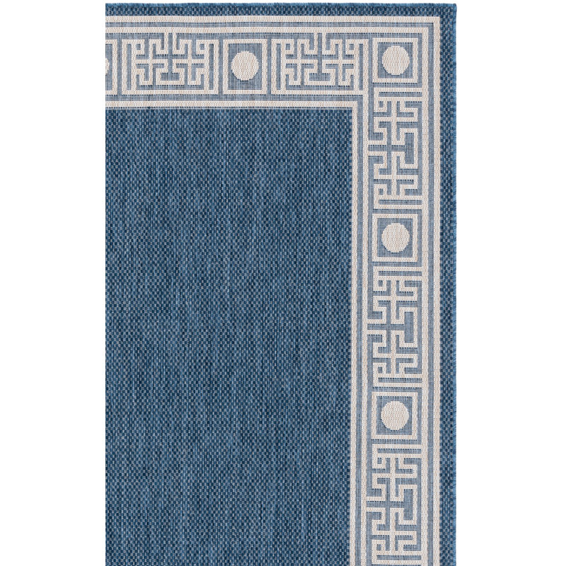 Tapis intérieur / extérieur Omeed Performance, Rectangle 9 pi x 12 pi