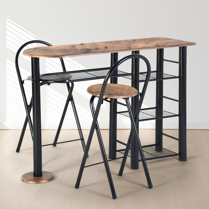 Aikaterini 2 -Person Dining Set