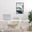 «Vivid Strokes in Neutrals», estampe numérique, design par Hannah Dawson-592894225-592894226