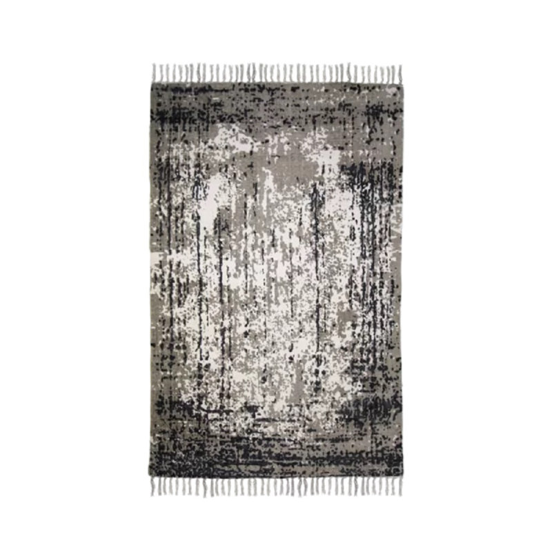 Smith Abstract Hand Woven Area Rug, Rectangle 120 x 180cm
