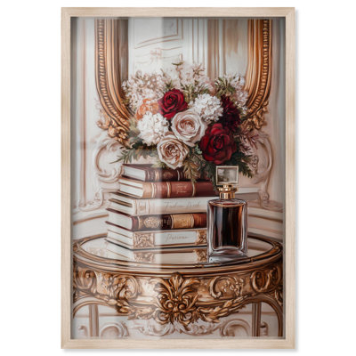 «Lovely Mirror Glam» par Art Remedy