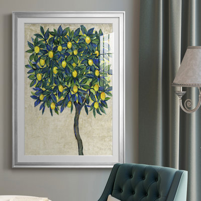 " Lemon Tree Composition I "