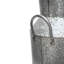 Galvanised Milk Churn H42cm