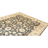 One-of-a-Kind 8'4" X 11'5" Hand Knotted Area Rug