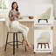 Tabouret de comptoir pivotant moderne-571318317