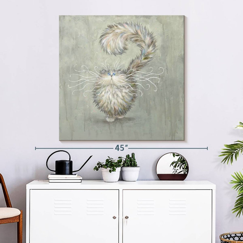 Crowle Rain Puff, 33" H x 33" W