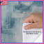 Peinture abstraite, bleu, housses de couette-126684931