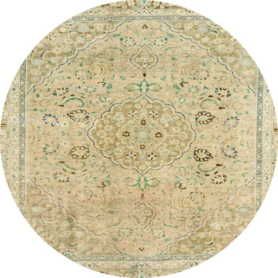Tapis abstrait moderne 2115