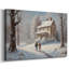 Paysages rétro-CXLI -Galerie enveloppée Cavas-1888645658