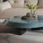 Personality creative design sense art coffee table