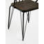Wolfsberg 46cm H Metal Windsor Back Side Chair-32967796