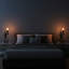 Lampe de table 18 po Auerbach