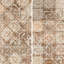 Kings Alora 17-5 / 8 po X 17 5/8 po Carreau de céramique pour plancher et mur