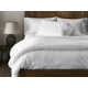 Refined Organic Percale Sheet Set