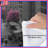 Pink Trees Cityscape Comforter-123325026