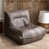 Grey Polyester Blend