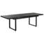 Kylynne 8 - Person Patio Dining Set with Extendable Rectangular Table , Cushions Included