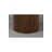 Dining Table Round Stone Top Solid Wood Base Dining Table