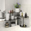 Metal Rectangle Utensil Storage Set