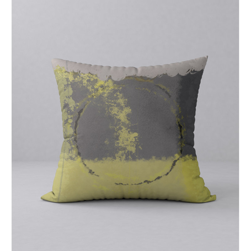  Housse et insert de coussin décoratif décoratif Beautiful Economy, 18 po x 18 po